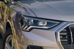 Audi Q3 35 TFSI 2019 года (AU)
